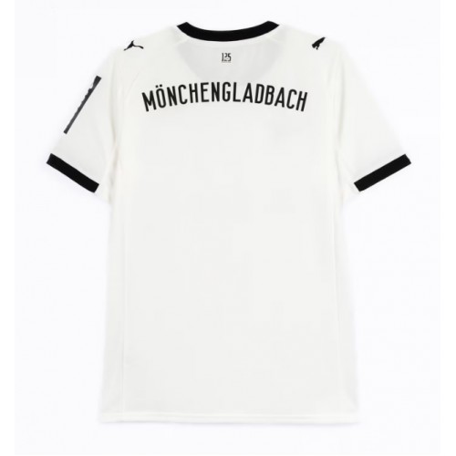 Borussia Monchengladbach Replika Hjemmebanetrøje 2025-26 Kortærmet Borussia Monchengladbach Replika Hjemmebanetrøje 2025-26 Kortærmet